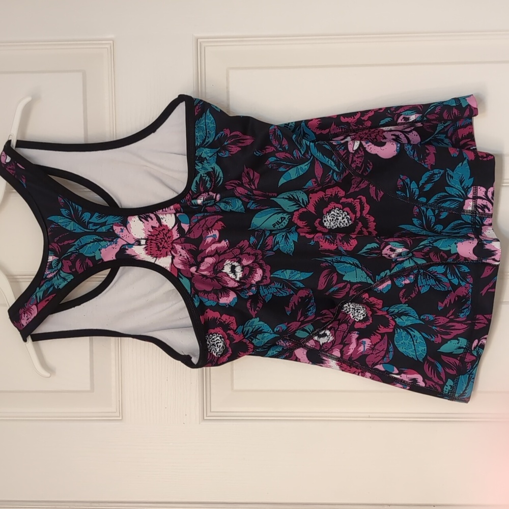 Fila Racerback Tank medium - Picture 5 of 8
